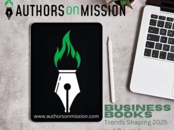 Business books Trends Shaping 2025 and Beyond.