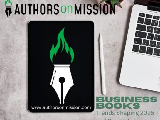 Business books Trends Shaping 2025 and Beyond.
