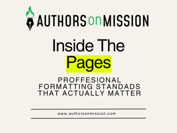 Professional Formatting Standards That Actually Matter